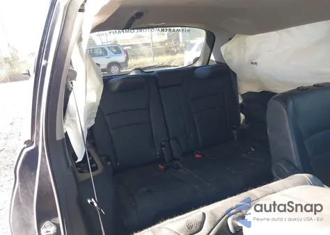 2019 Honda Pilot Touring z USA, uszkodzony, nr VIN 5FNYF6H60KB088890